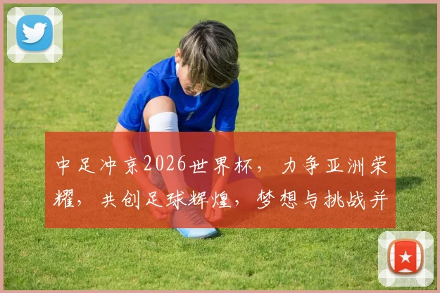 中足冲京2026世界杯，力争亚洲荣耀，共创足球辉煌，梦想与挑战并存